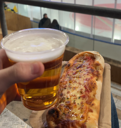 Beer 'n' Pizza